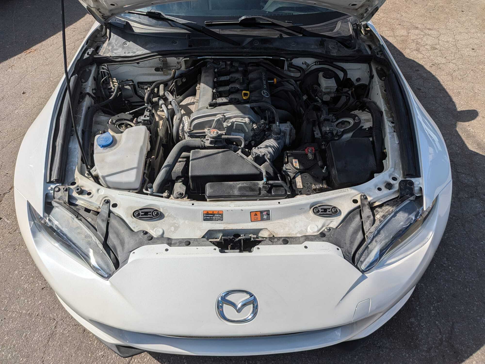 Mazda MX-5 2021