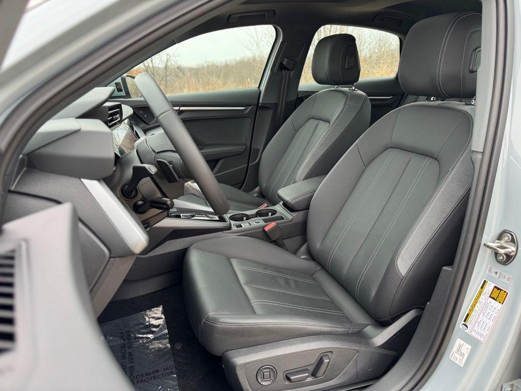 Audi A3 2025