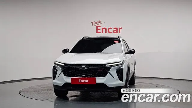 Chevrolet Trax 2024