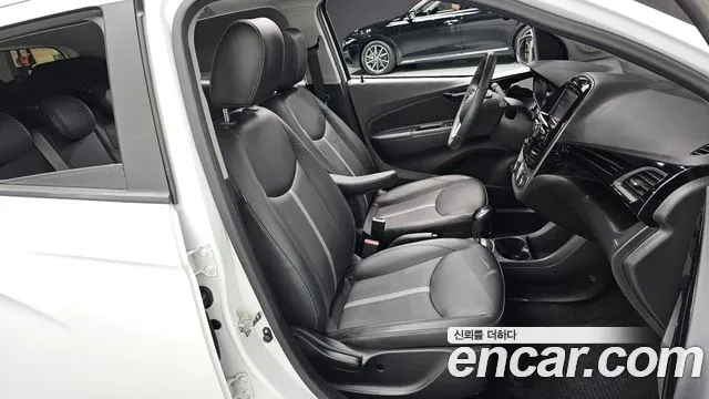Chevrolet Spark 2021