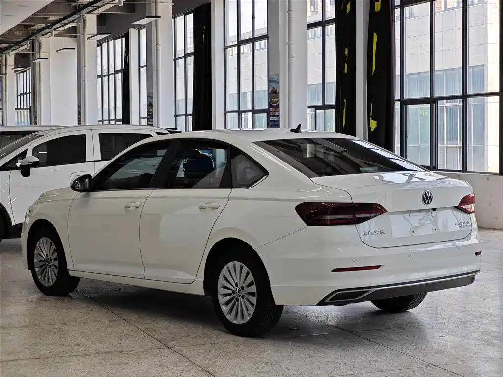 Volkswagen Lavida 2021