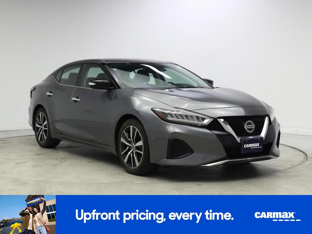 Nissan Maxima 2021