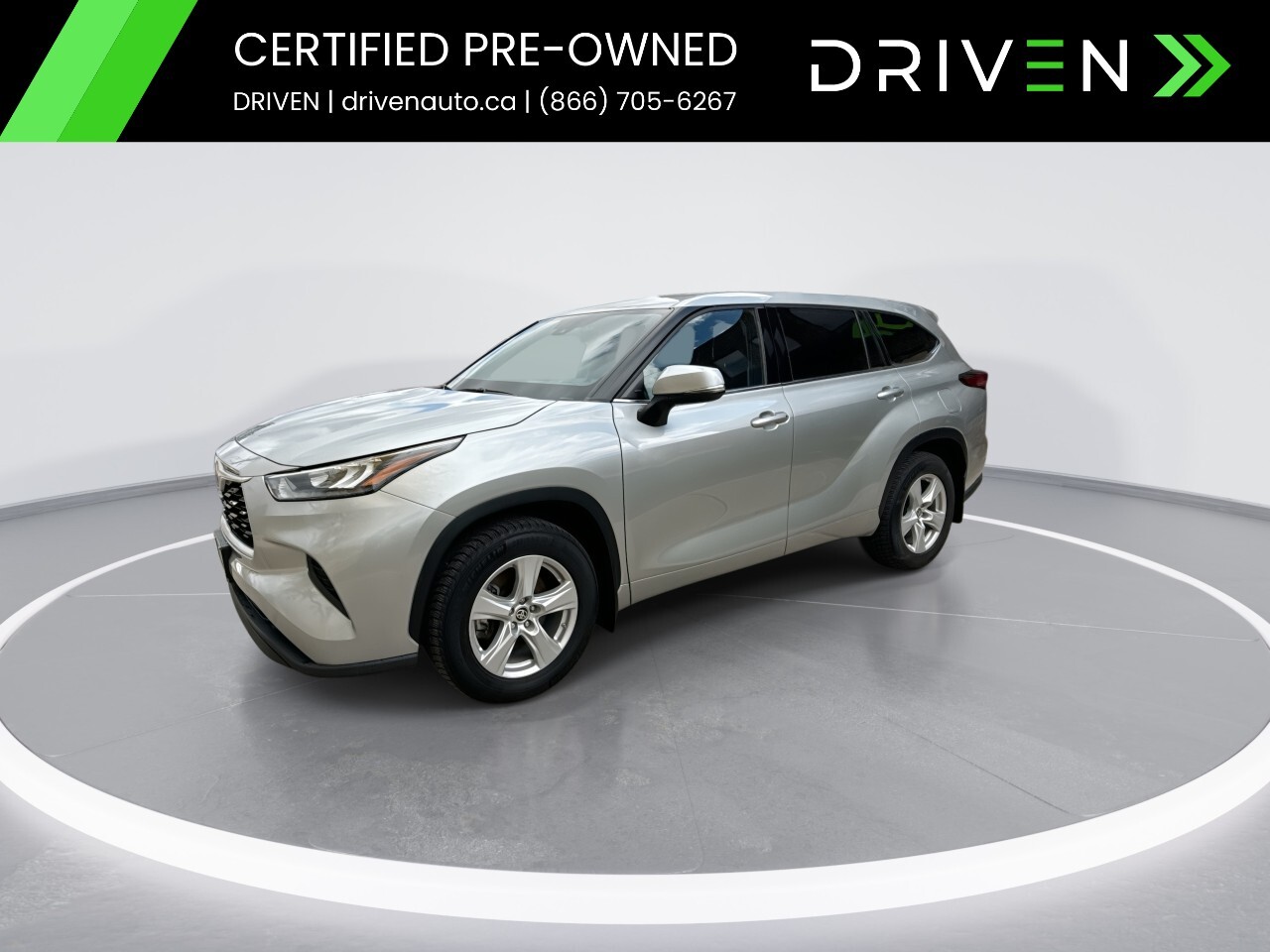 Toyota Highlander 2020