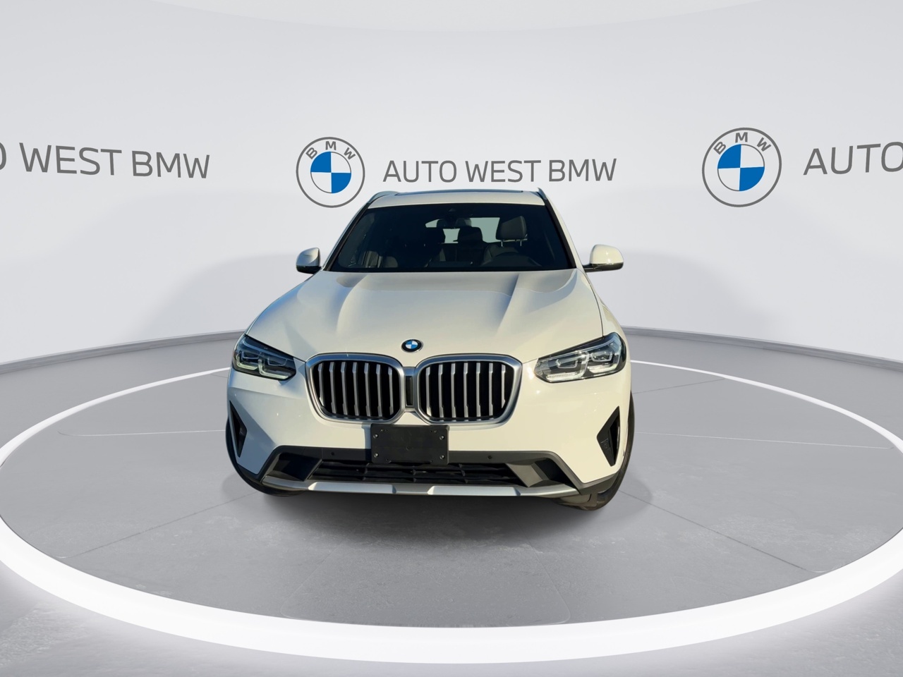 BMW X3 2022