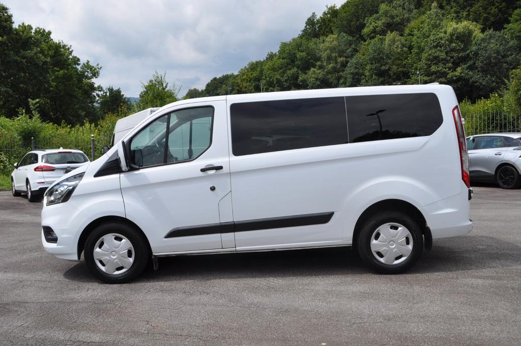 Ford Transit Custom 2020