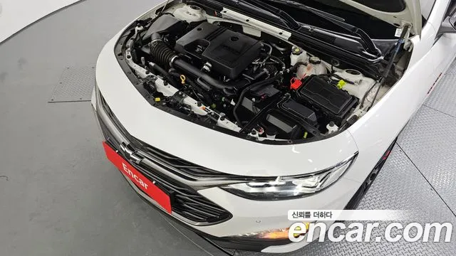 Chevrolet Malibu 2021