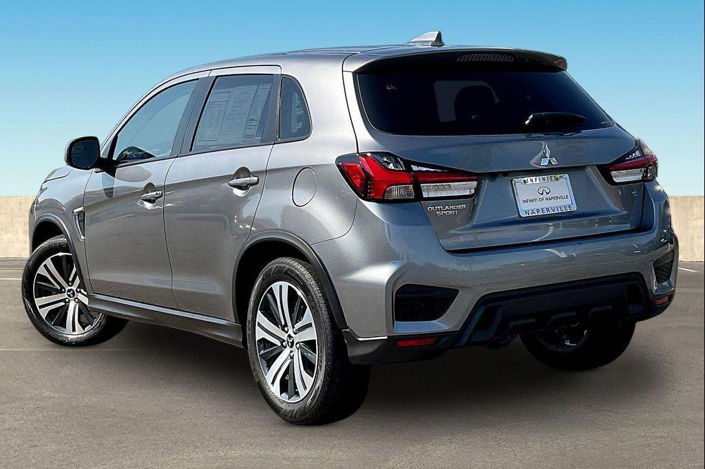 Mitsubishi Outlander Sport 2025