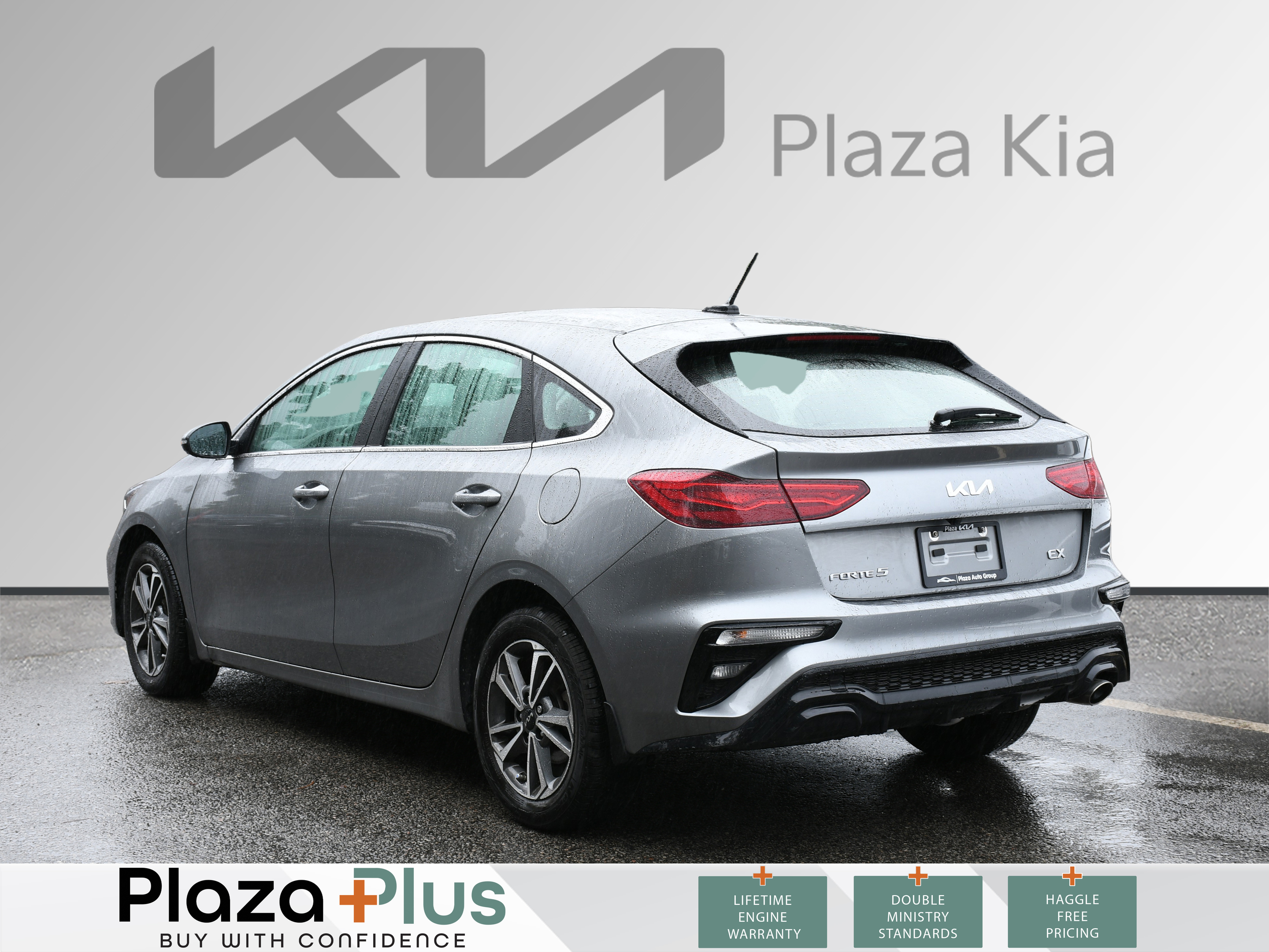 Kia Forte 2024