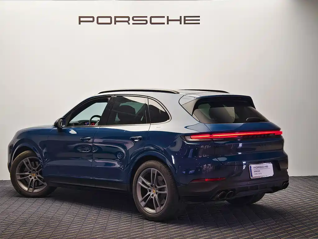 Porsche Cayenne 2024