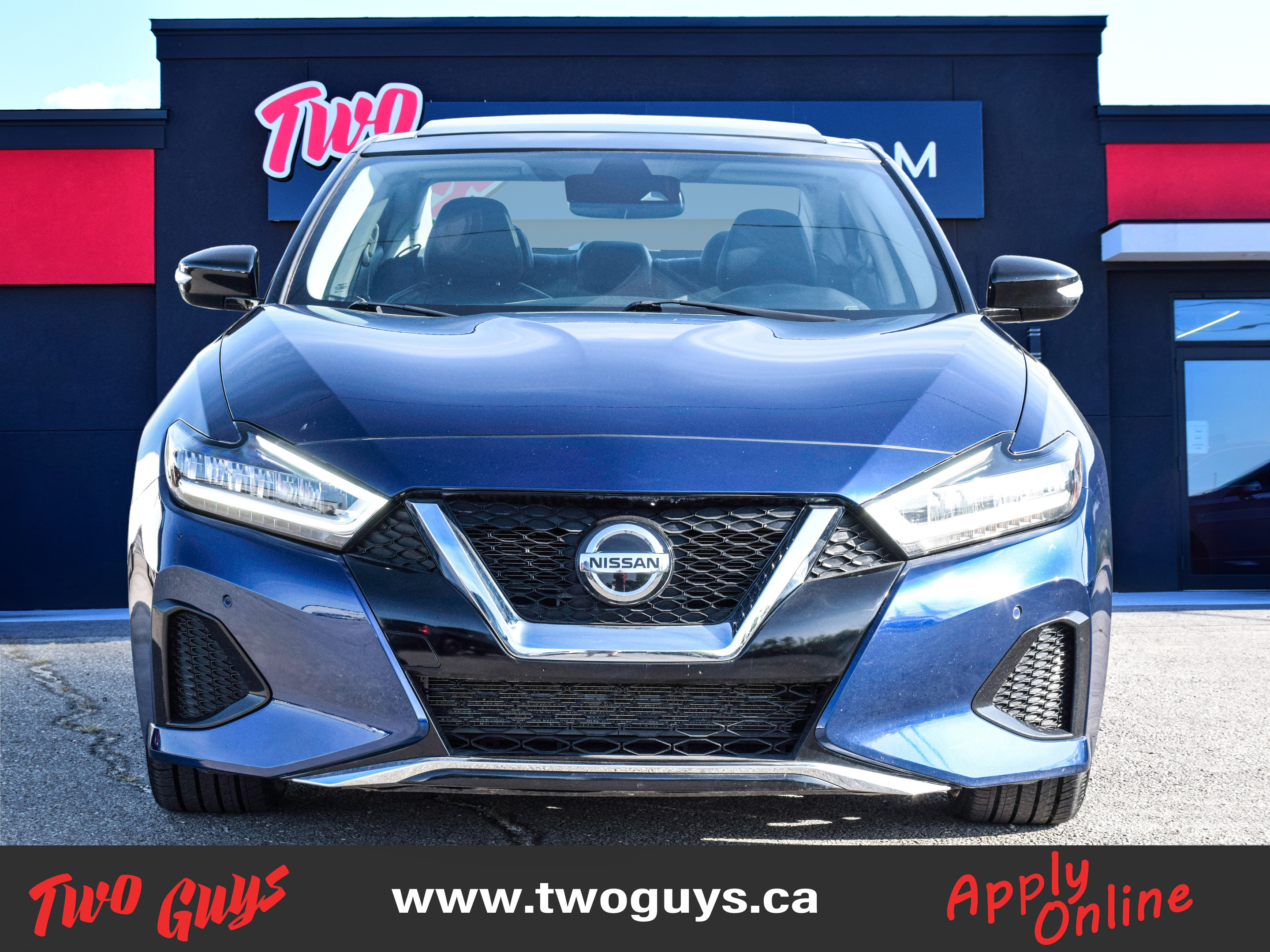 Nissan Maxima 2021