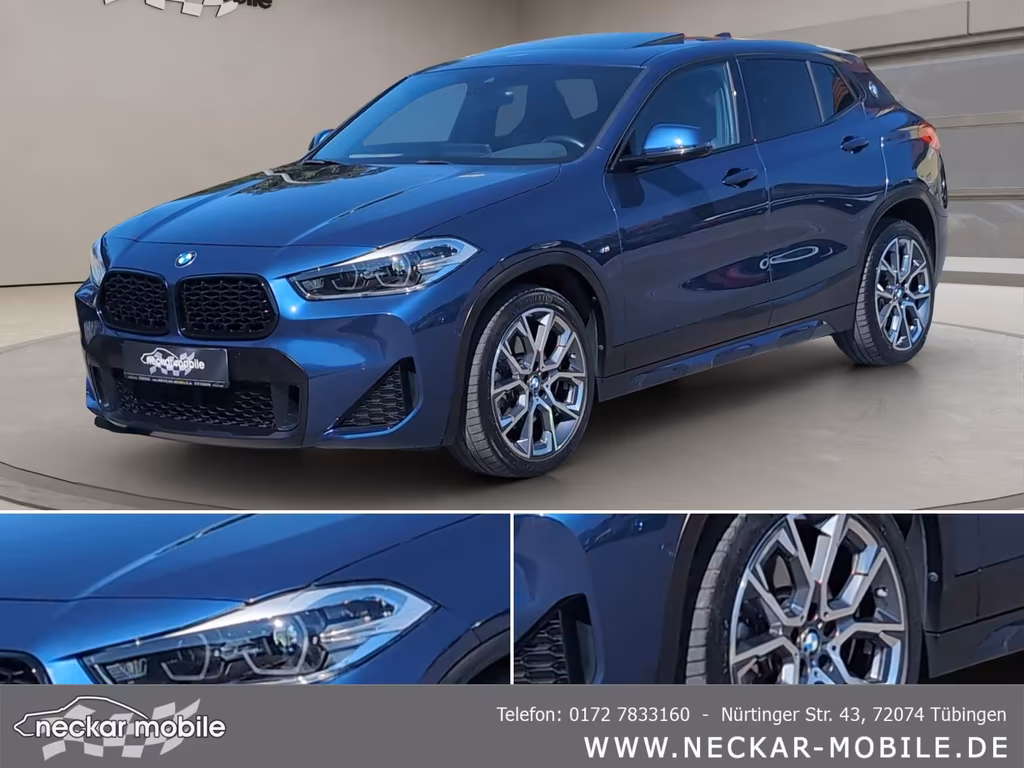 BMW X2 2021