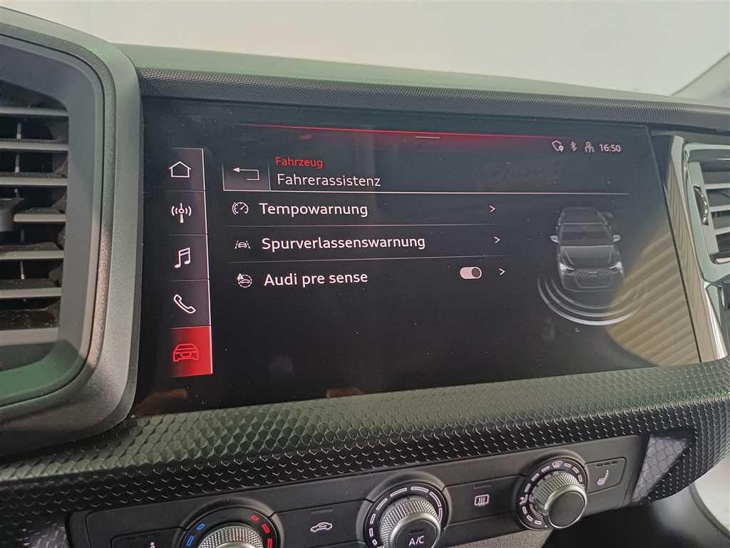 Audi A1 2023
