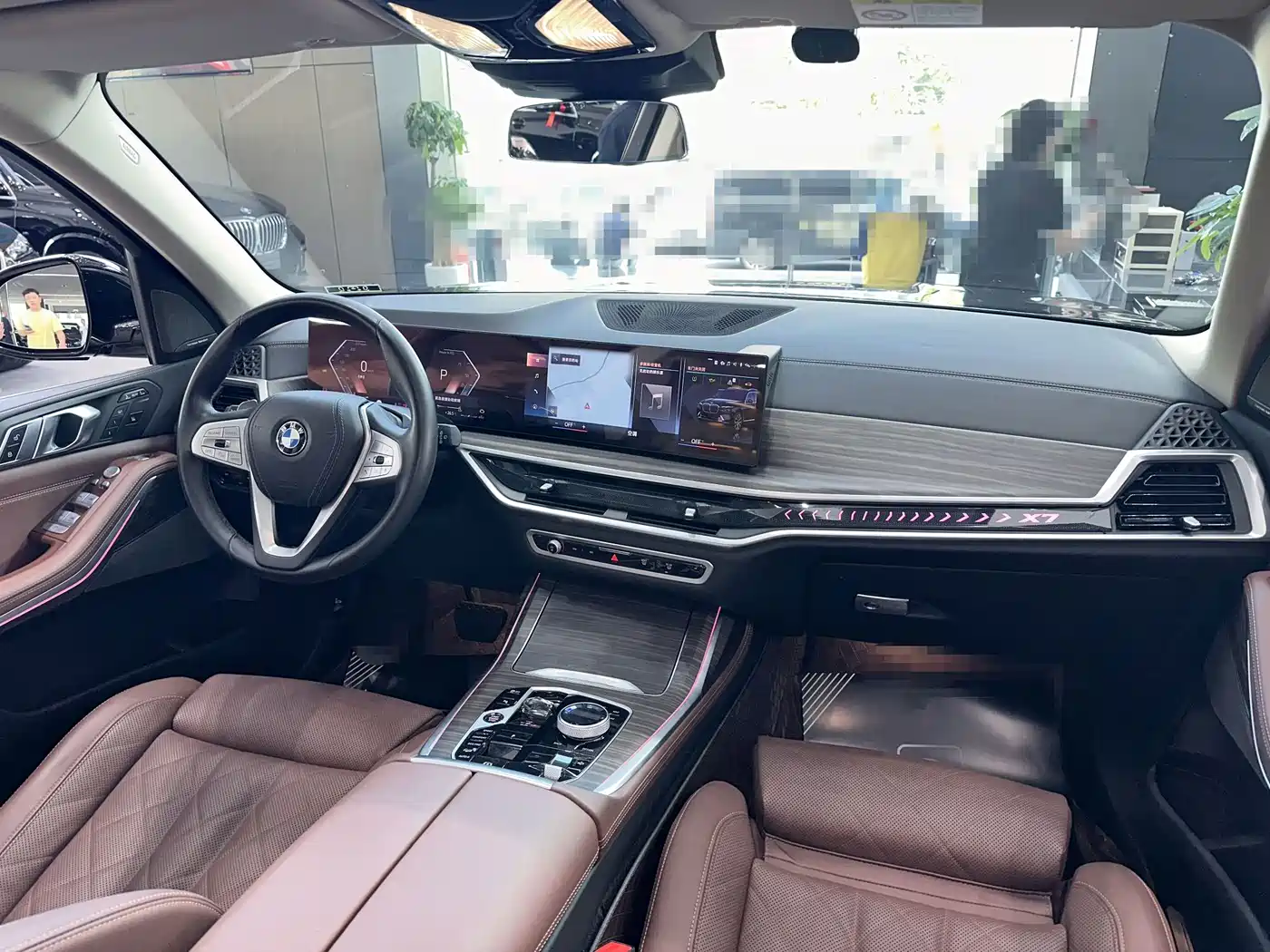 BMW X7 2024