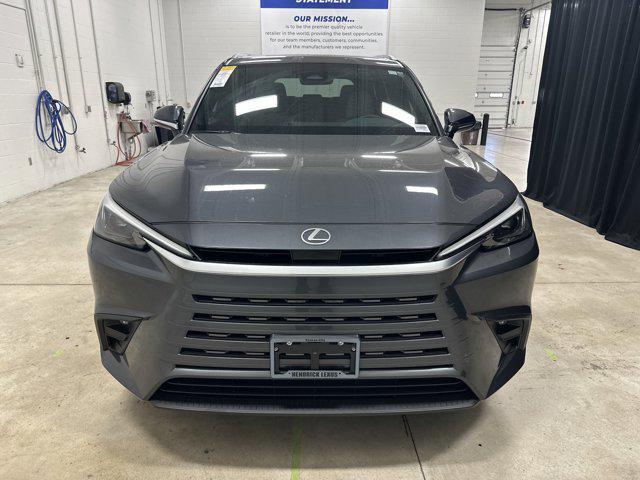 Lexus TX 2024
