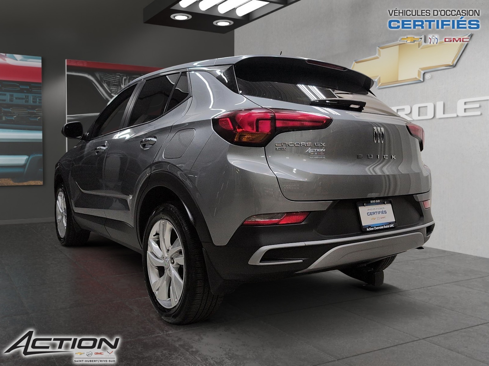 Buick Encore GX 2025