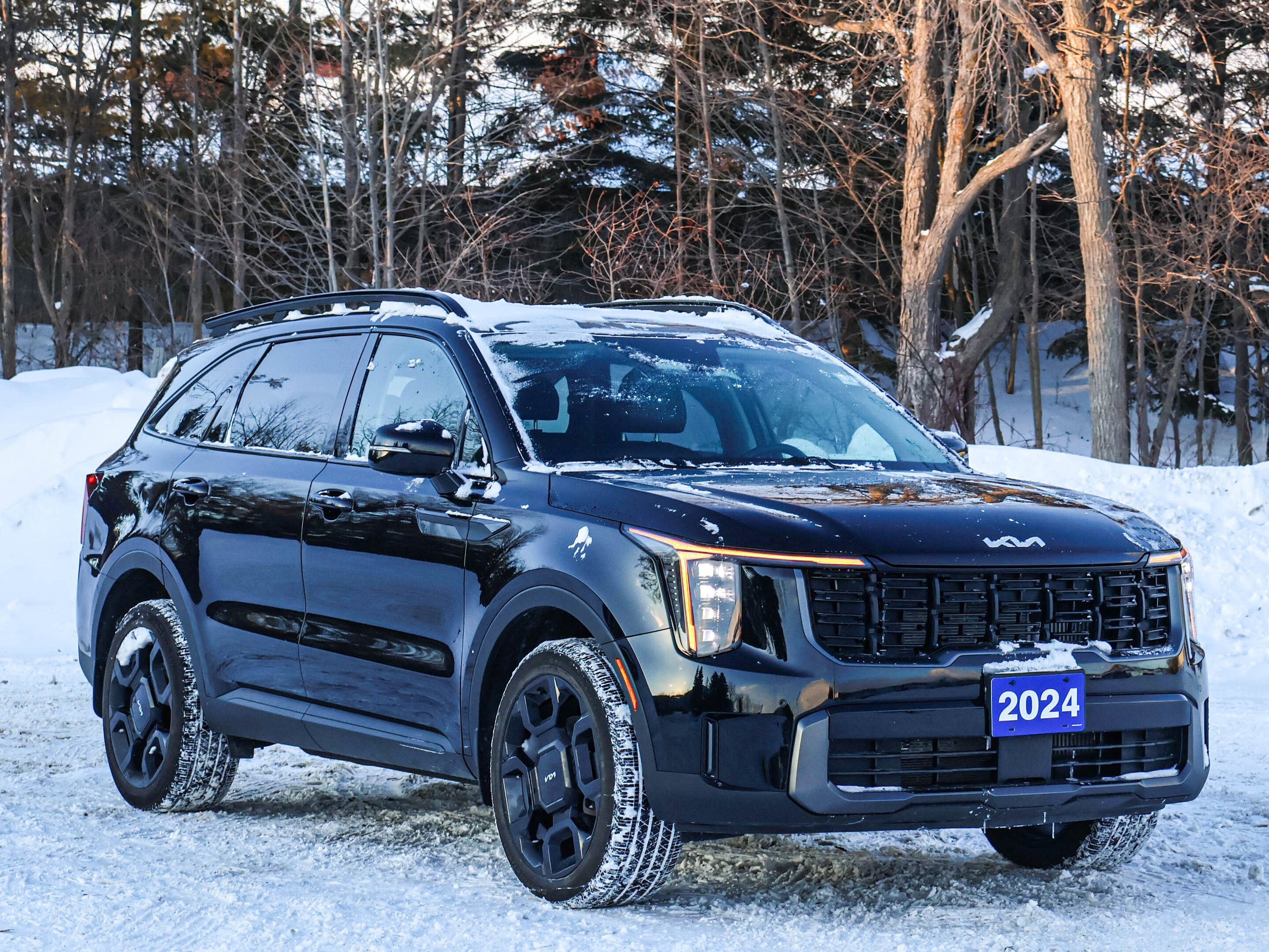 Kia Sorento 2024