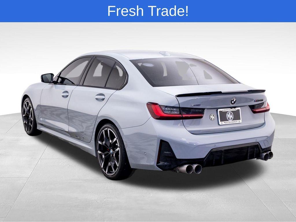BMW M340I 2025