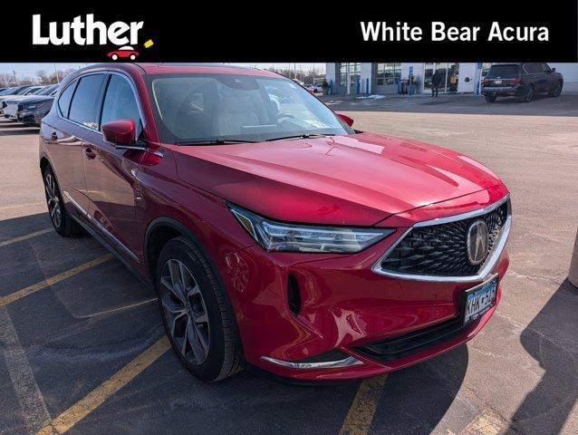 Acura MDX 2023
