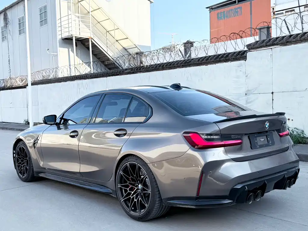BMW M3 2022