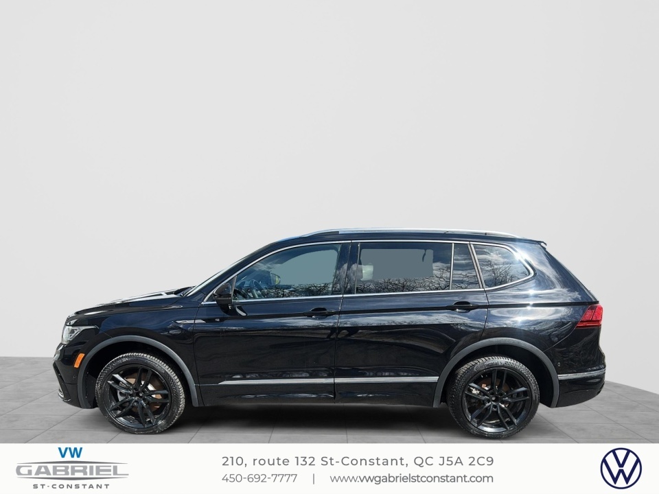 Volkswagen Tiguan 2024