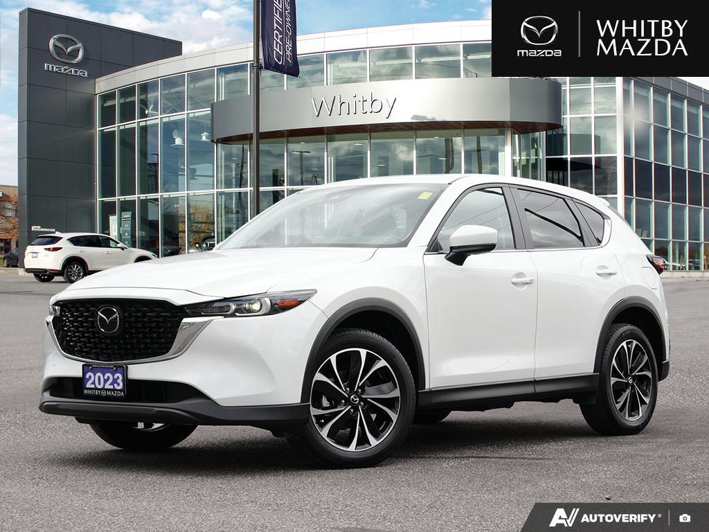 Mazda CX-5 2023
