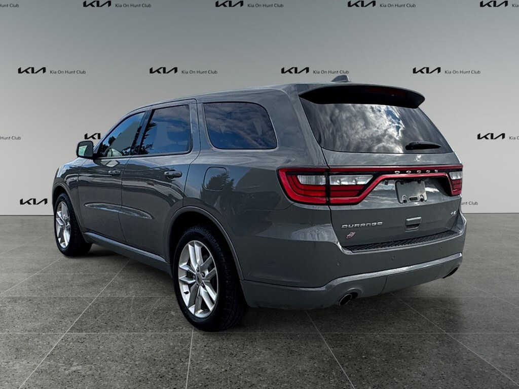 Dodge Durango 2022