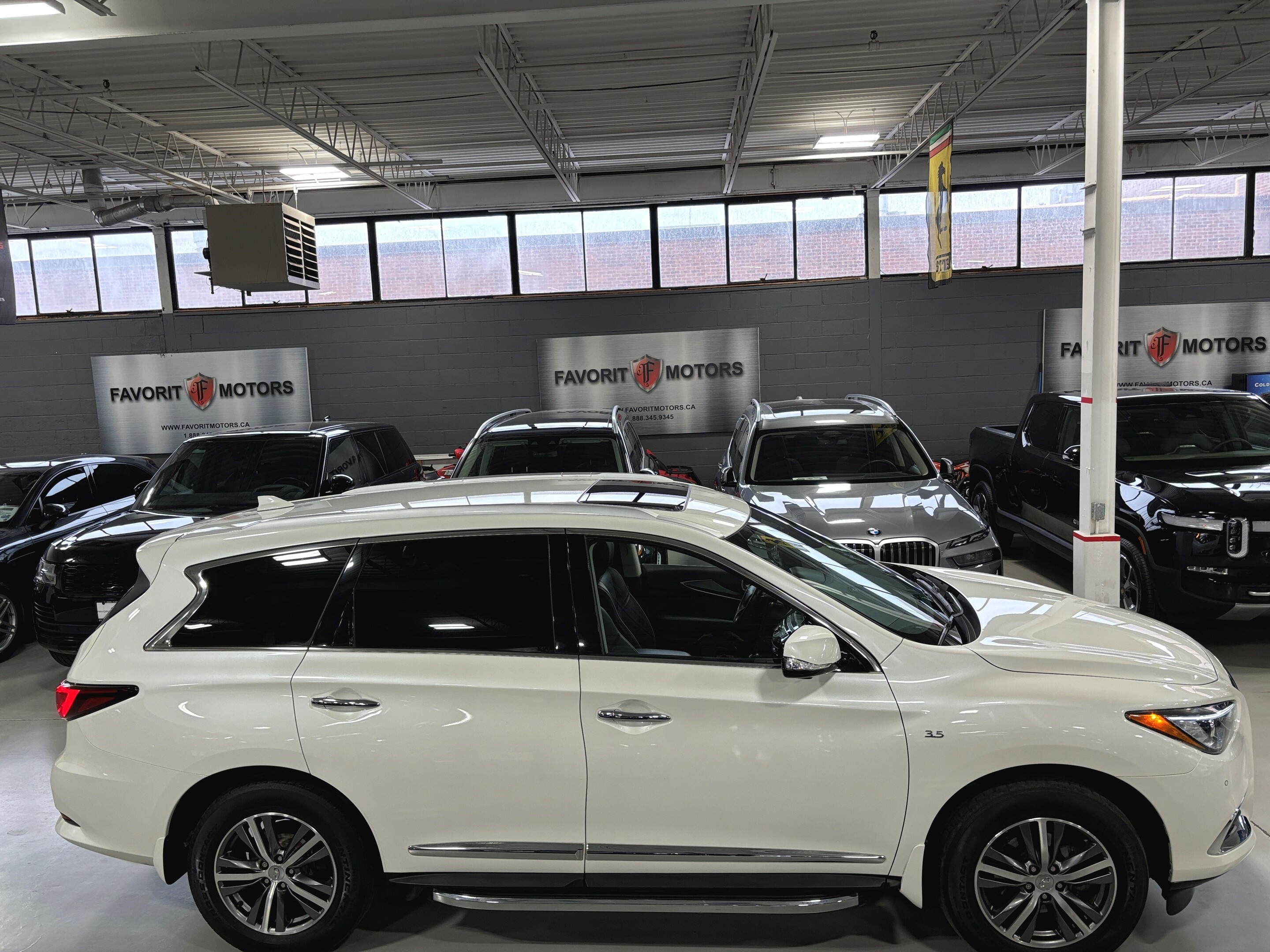Infiniti QX60 2020