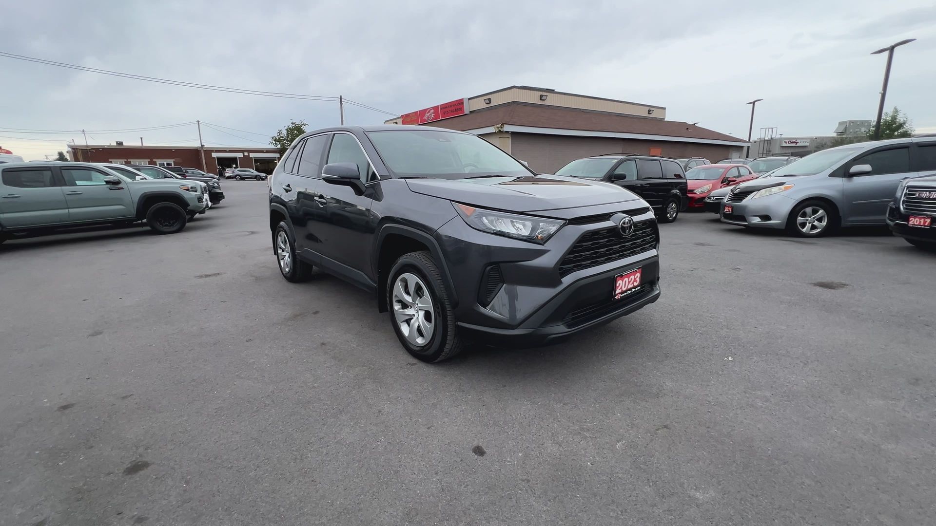 Toyota RAV4 2023