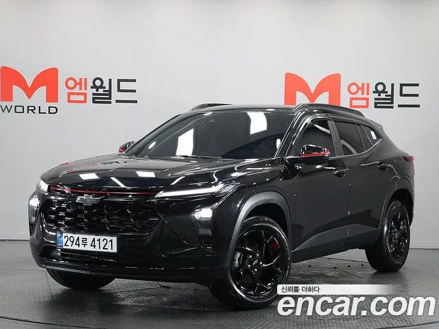 Chevrolet Trax 2024