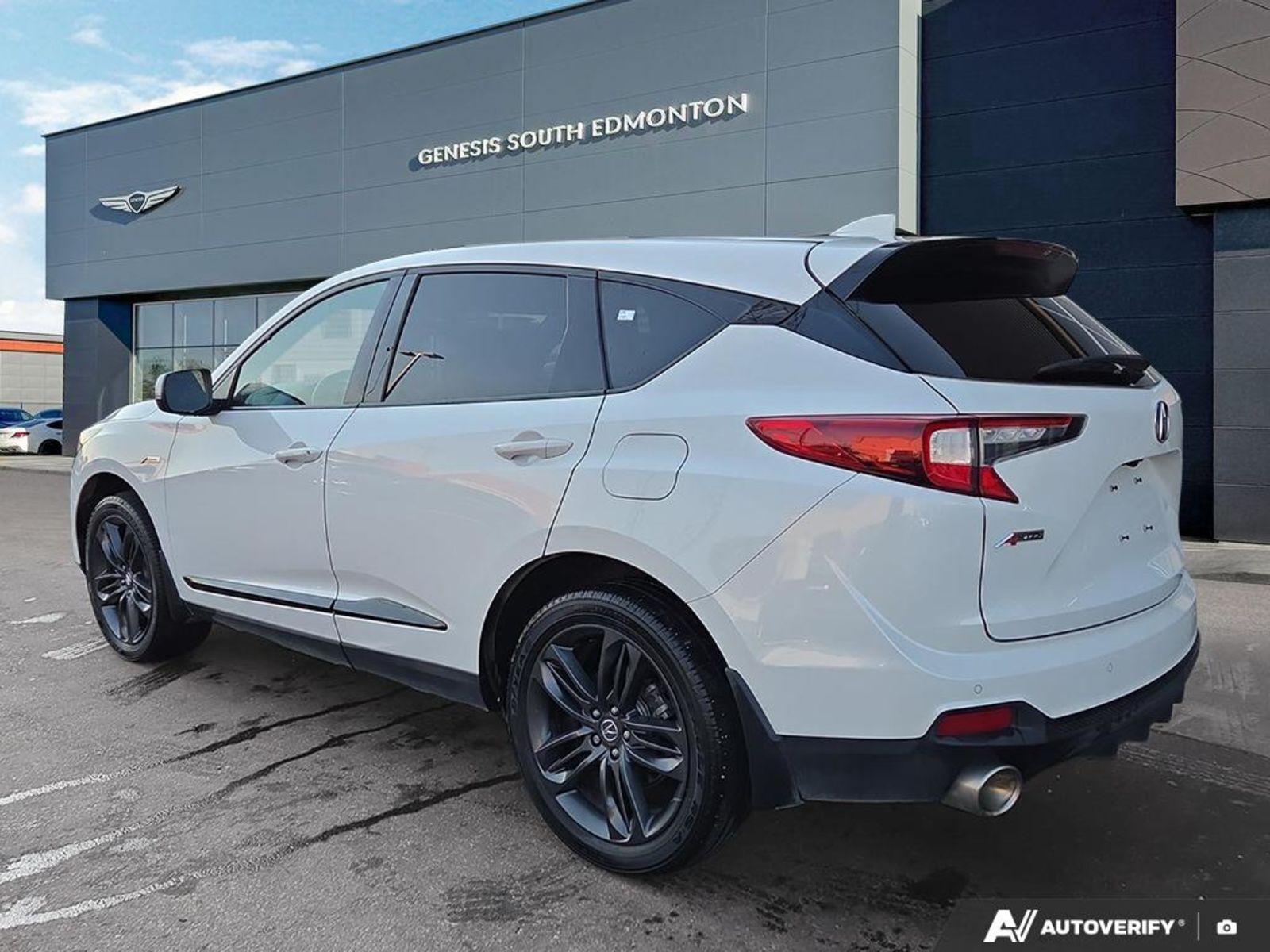 Acura RDX 2023