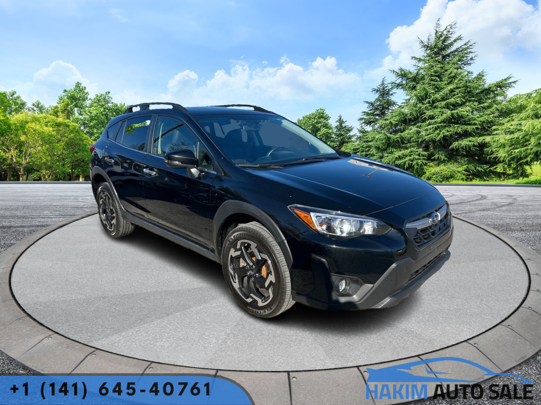 Subaru Crosstrek 2021