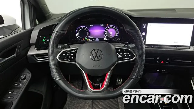 Volkswagen Golf 2023