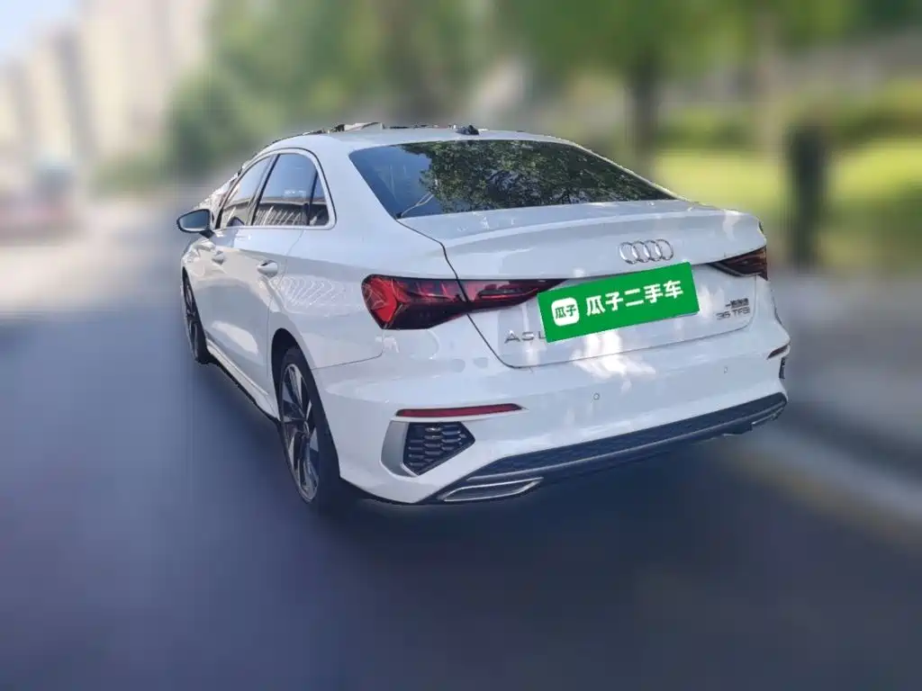 Audi A3 2022