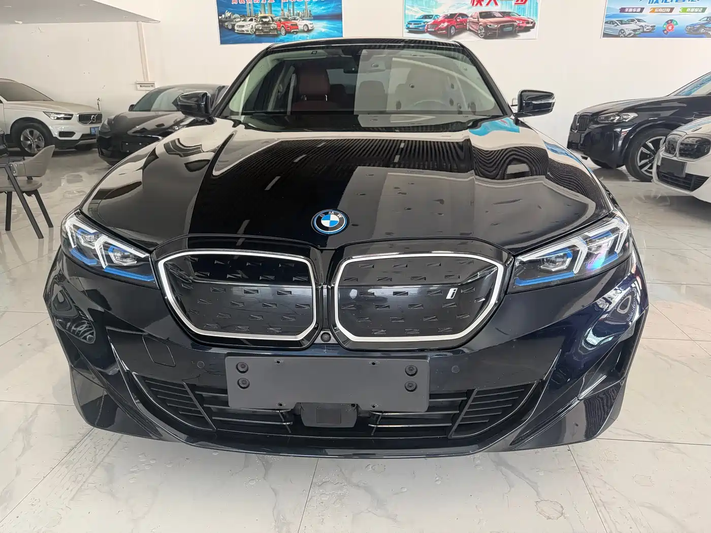 BMW i3 2024