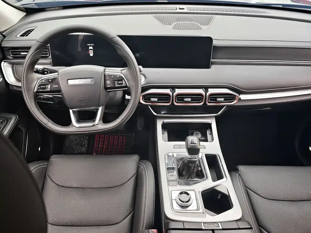 Jetour X70 PLUS 2021