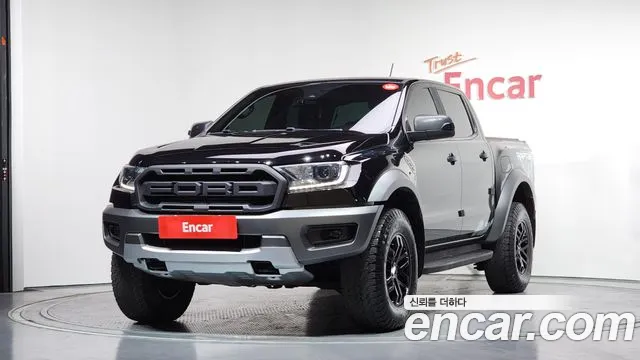 Ford Ranger 2021
