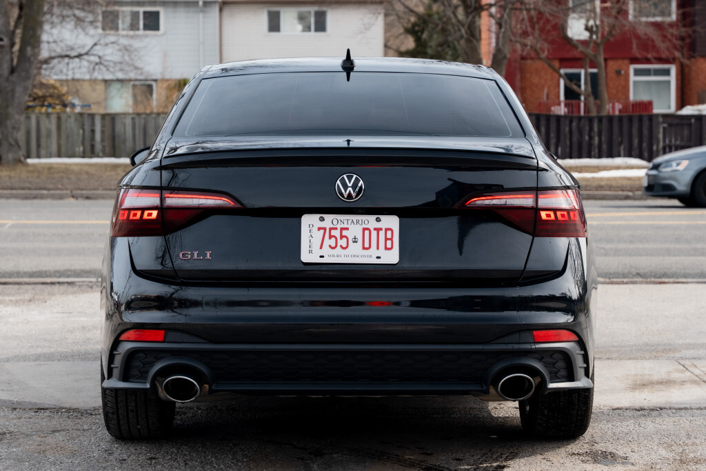 Volkswagen Jetta 2024