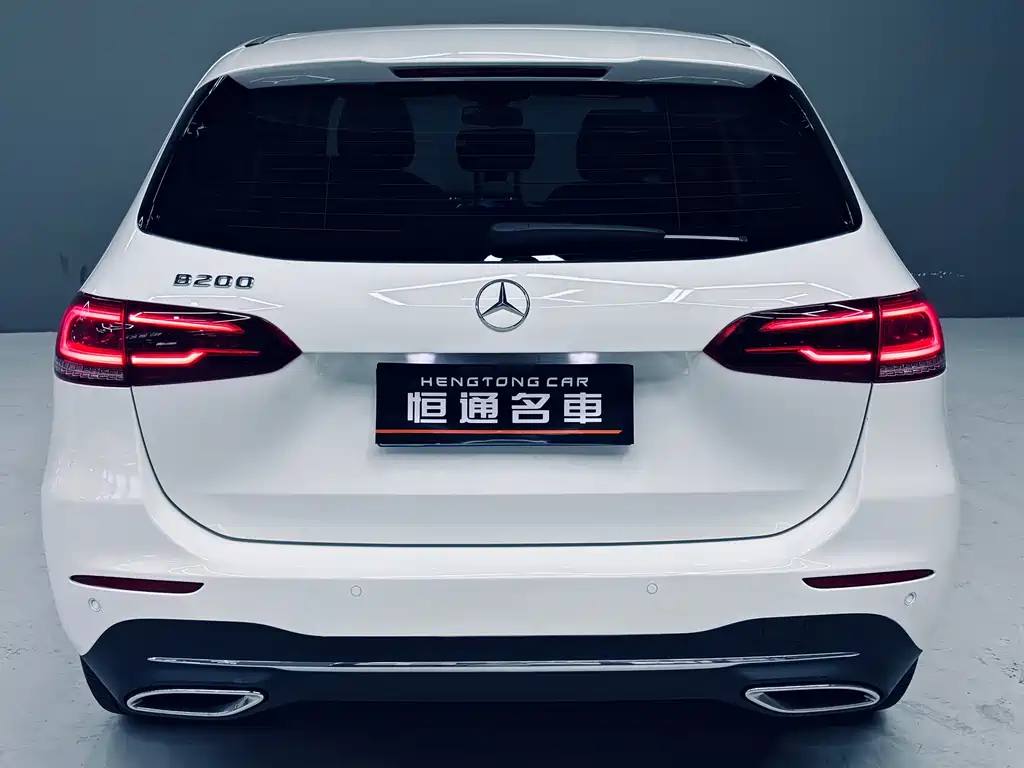 Mercedes-Benz B-Класс 2022