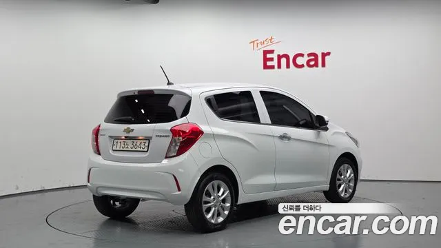 Chevrolet Spark 2020