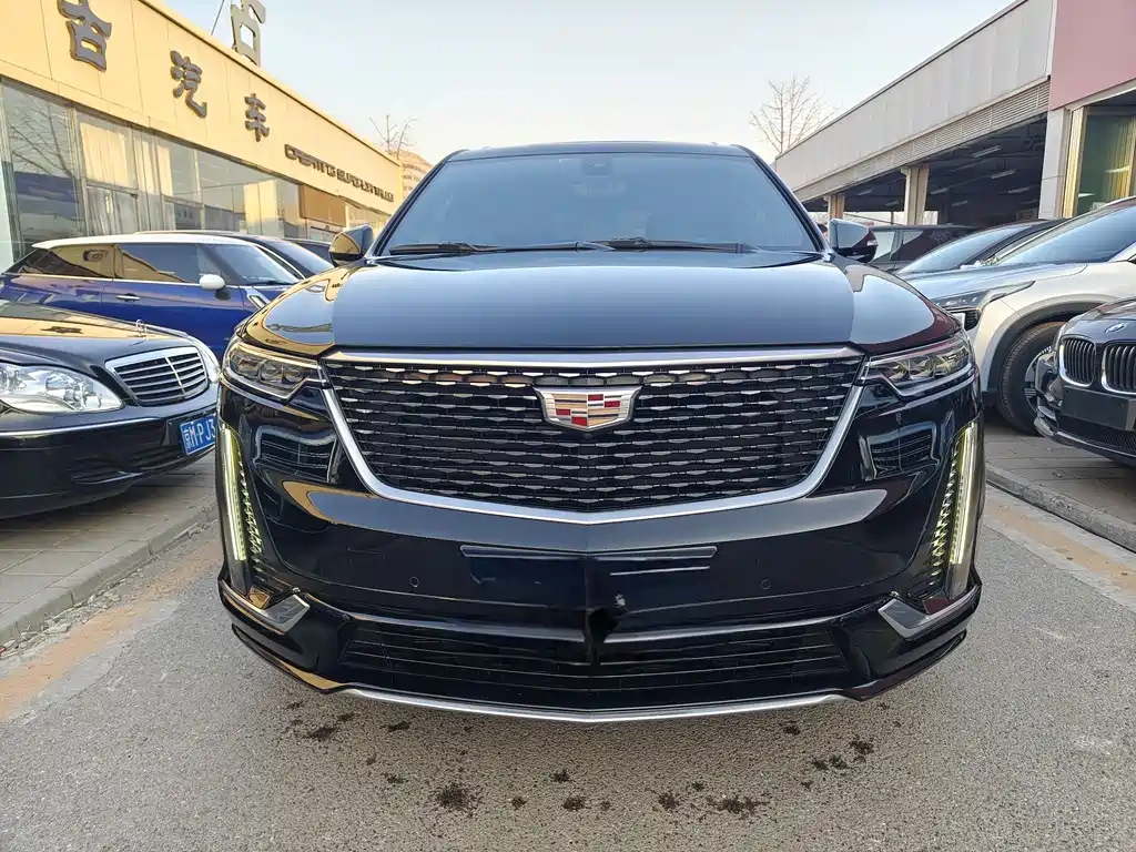 Cadillac XT6 2022