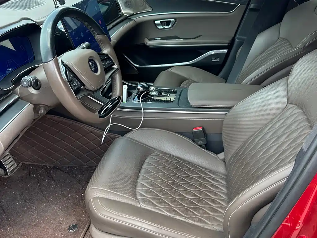 BYD Han 2022