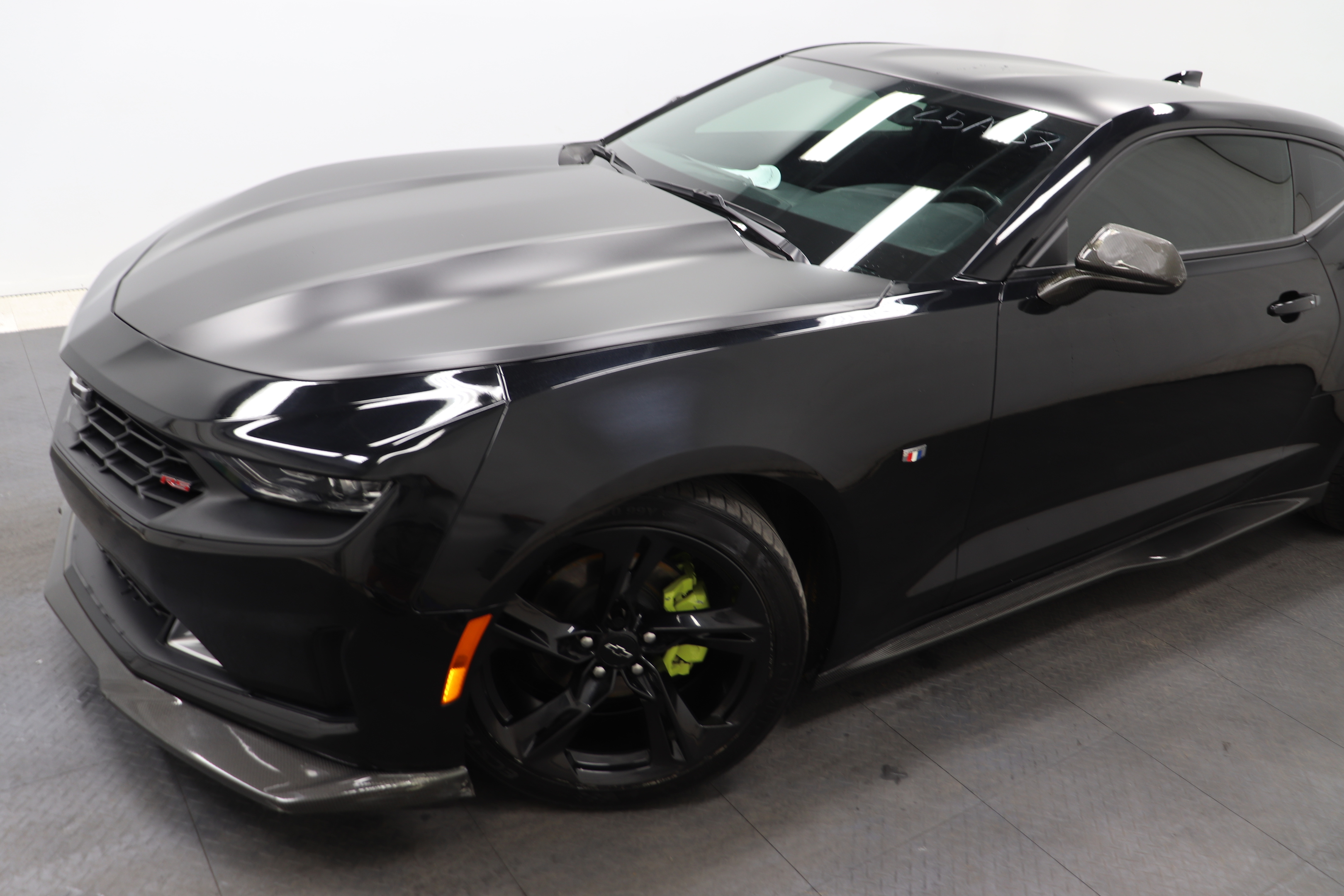 Chevrolet Camaro 2022