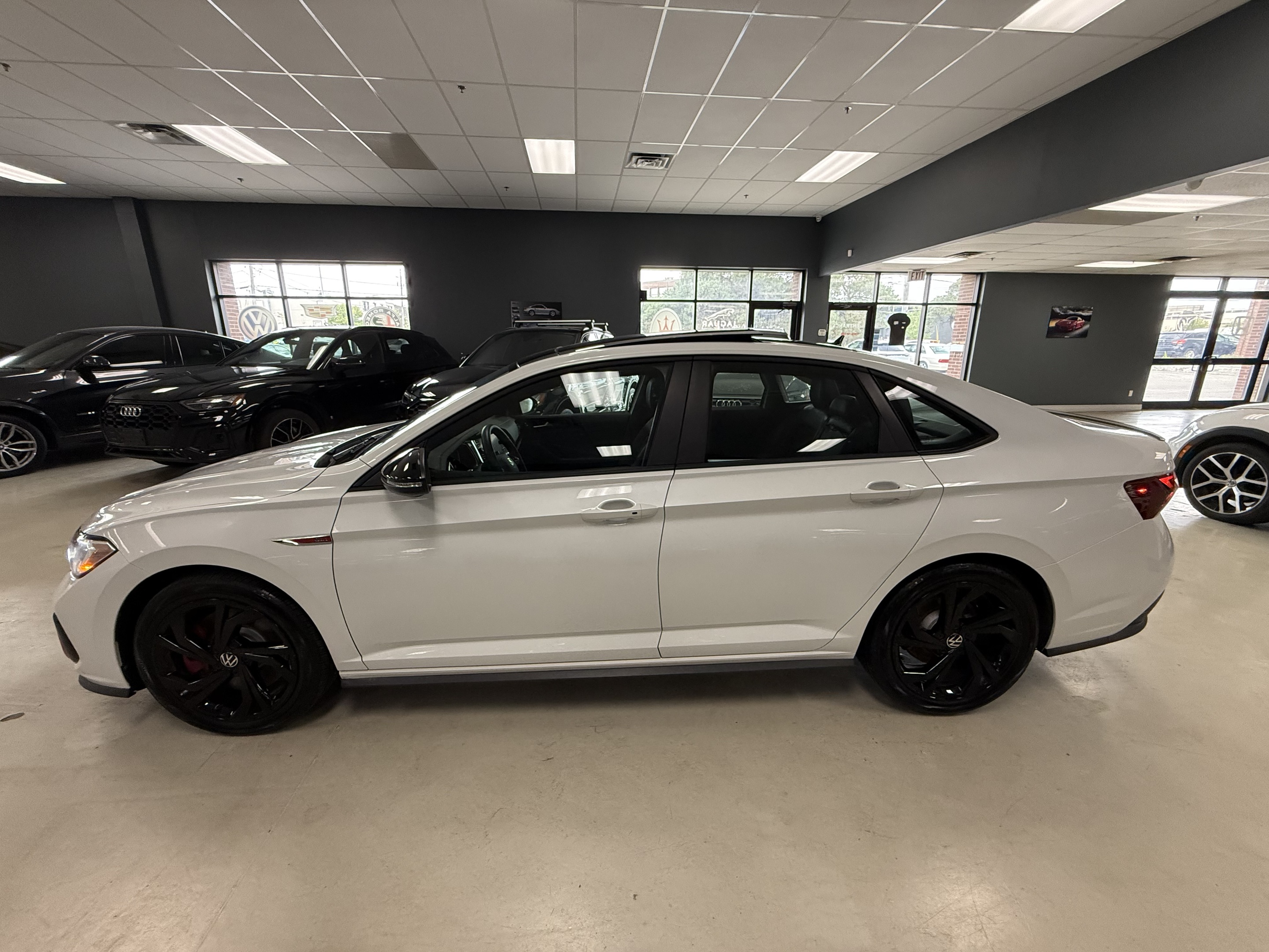 Volkswagen Jetta 2024
