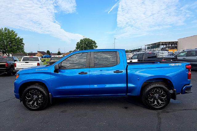 Chevrolet Silverado 2022