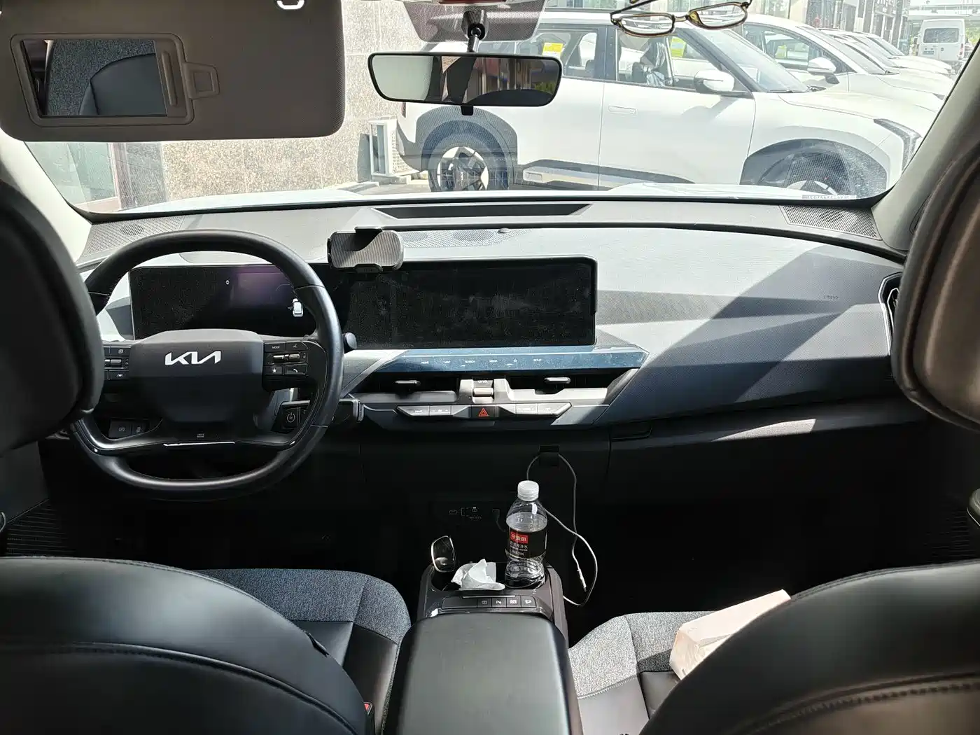 Kia EV5 2024