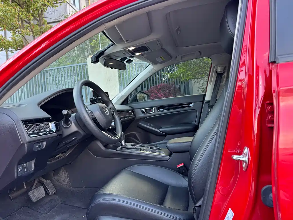 Honda Civic 2022