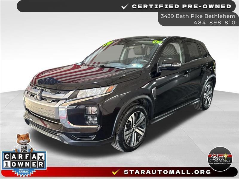 Mitsubishi Outlander Sport 2024