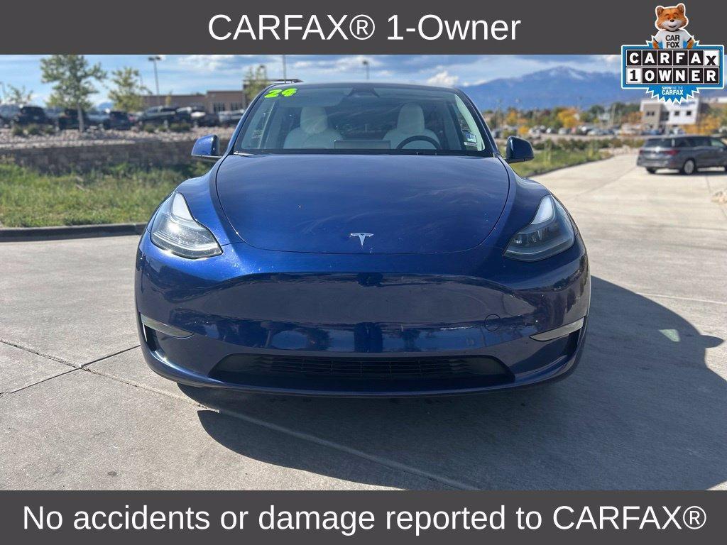 Tesla Model Y 2024