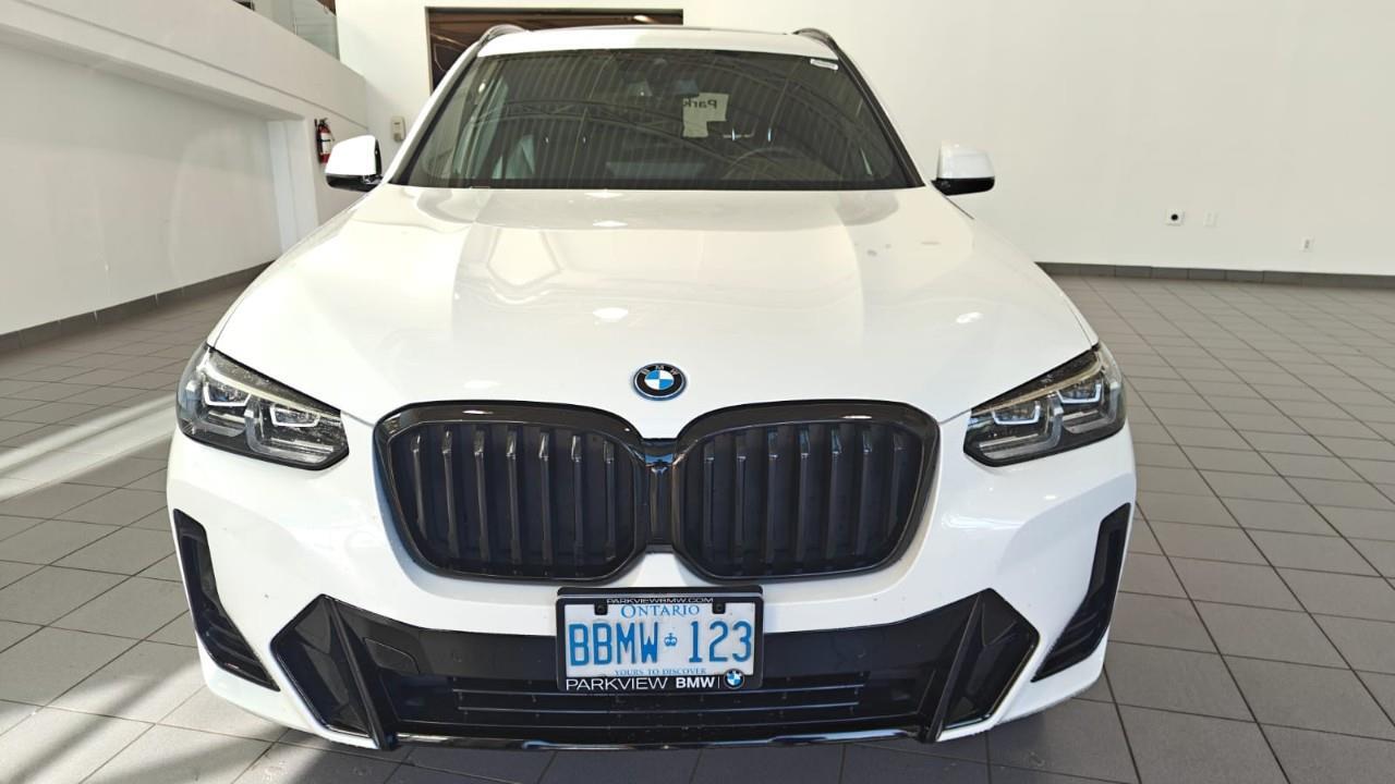 BMW X3 2023