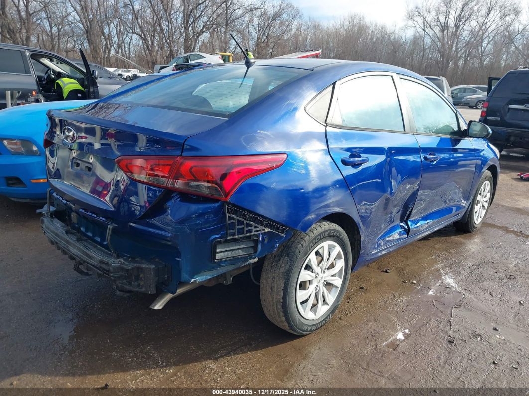 Hyundai Accent 2020